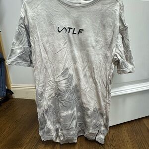 TLF Gray T-Shirt